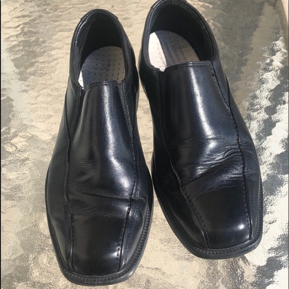 Dr. Scholls Black Lightweight Shoes Sz 10 - Picture 3 of 8